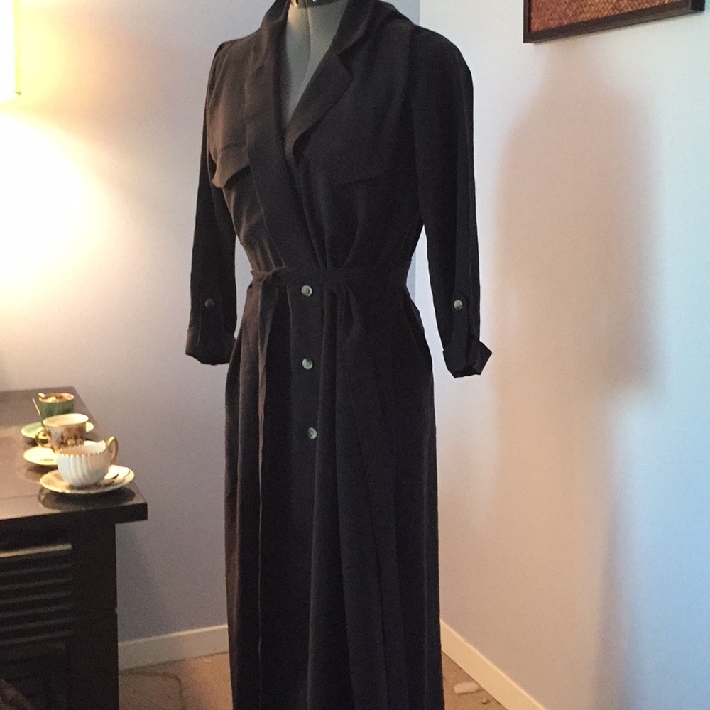 Zara maxi dress